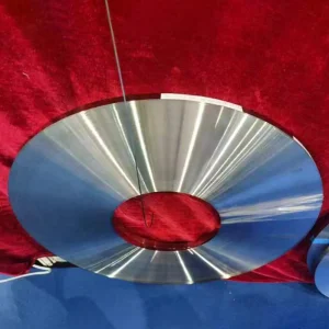201 Stainless Spring Steel Strip