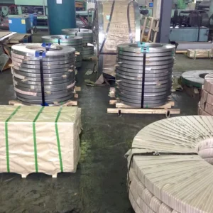 304 Stainless Spring steel Strip