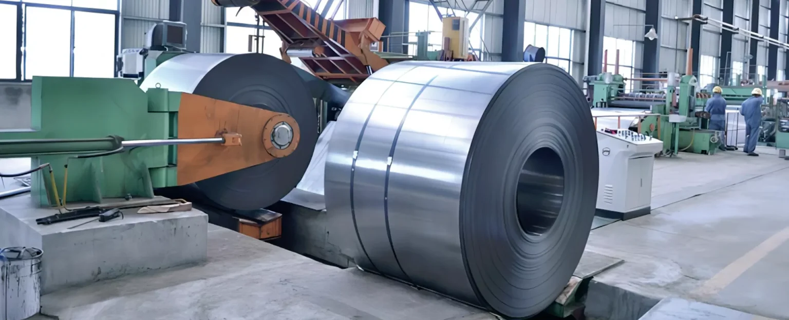 Cold rolled spring steel strips聽