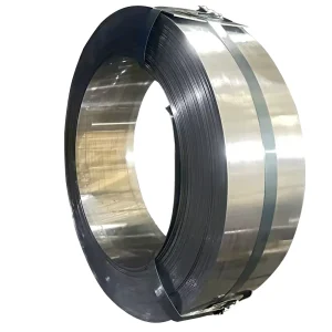 158 inch 1-1/4 wood cutting band sawmill blades steel strips