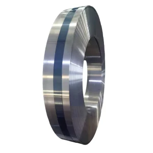 Hardened And Tempered High Carbon Steel Strip For Bandsaw Blade