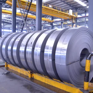 C75S sk5 75Ni8 75Cr1 tempered steel strip