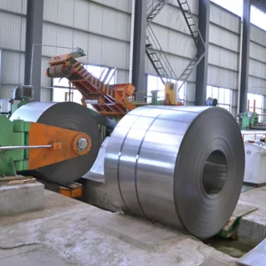 500mm hardened and tempered high carbon 75cr1 steel Sheet for making circular saw blade