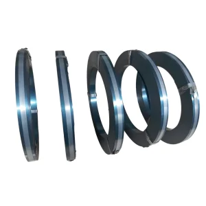 Blue Spring Steel Strip