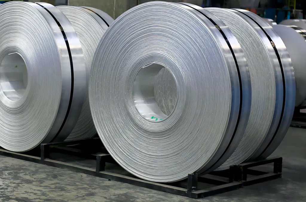 tinplate coil stainless steel
