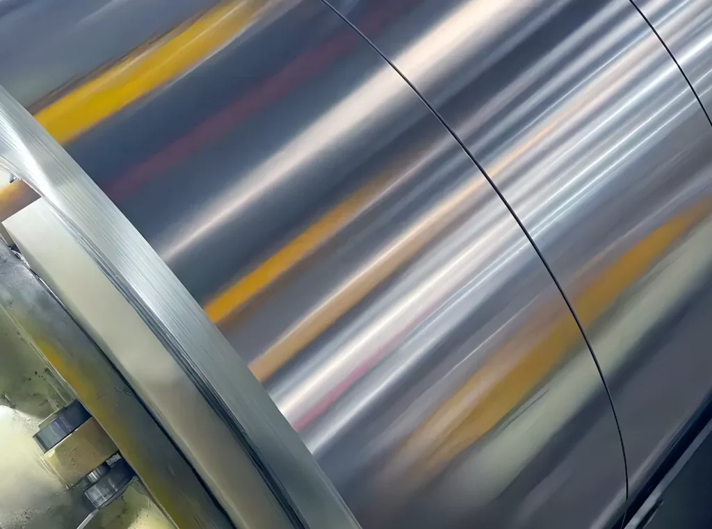 steel strip coil