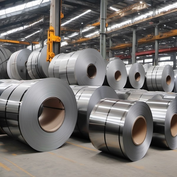 good Cold Rolled Steel Coil
