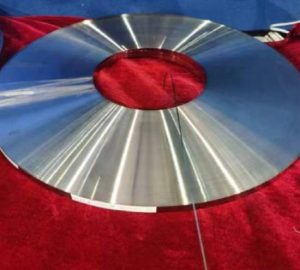 stainless steel coil