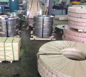 stainless steel packaging