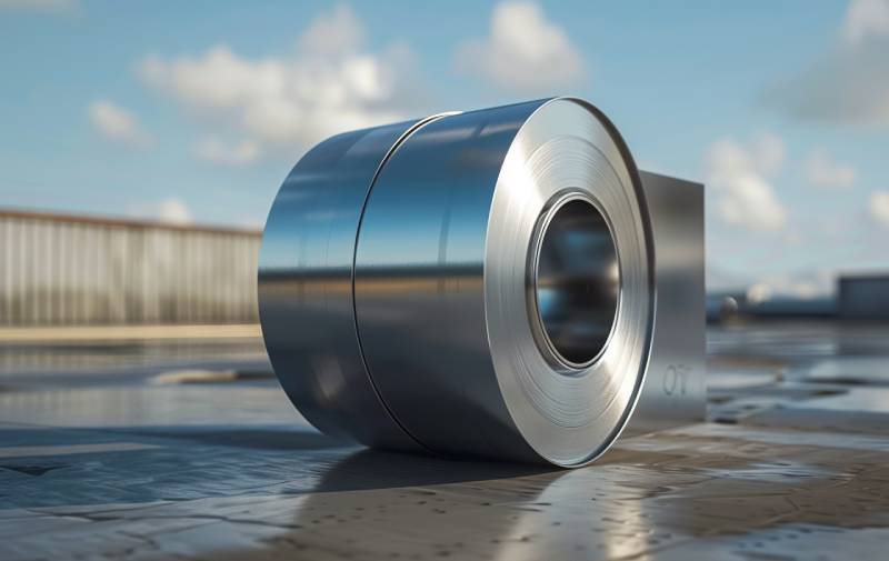stainless hardened steel strip