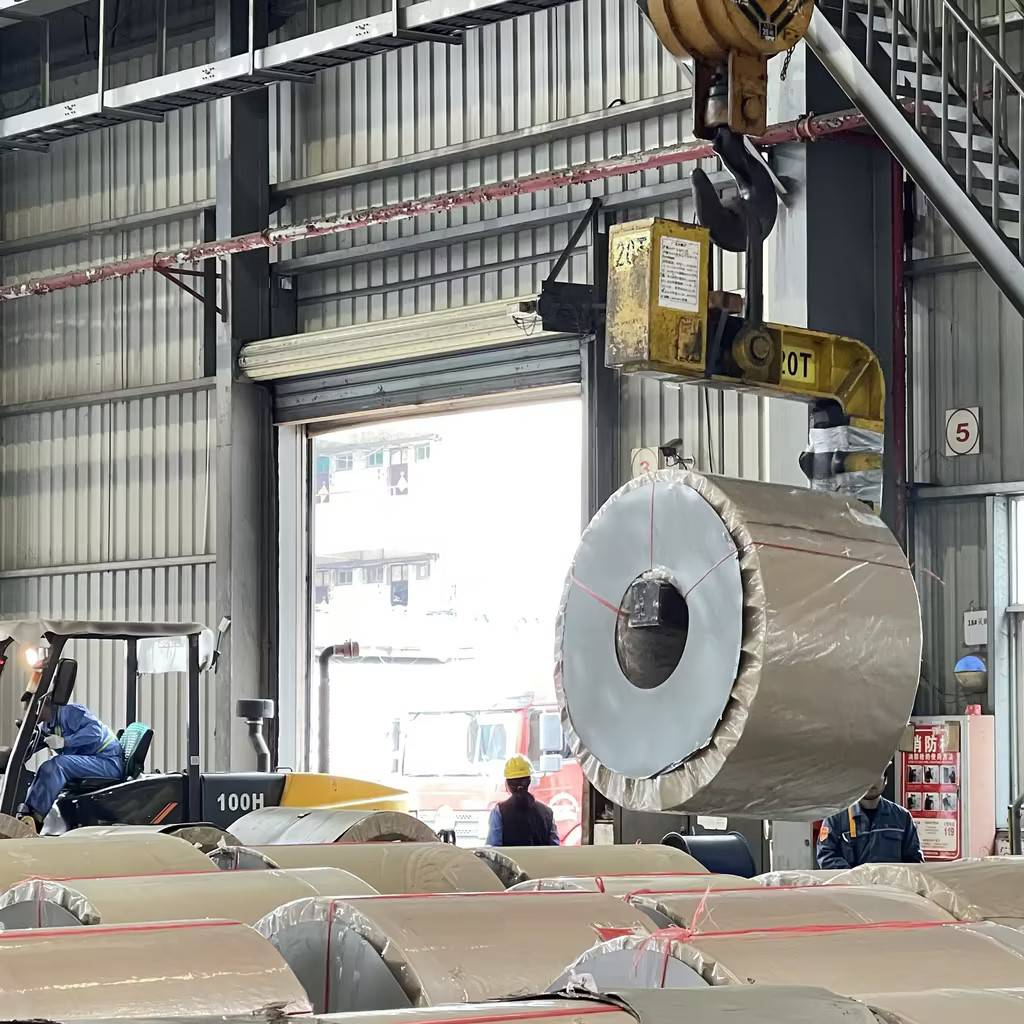 tinplate coil tinplate factory