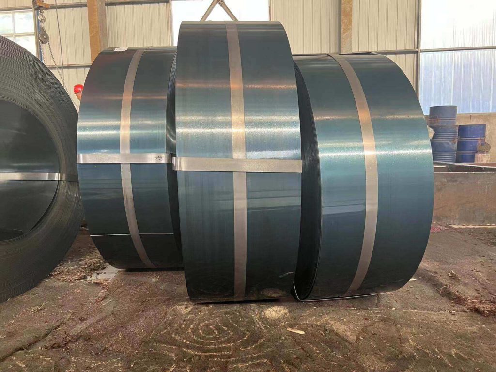 spring steel strip