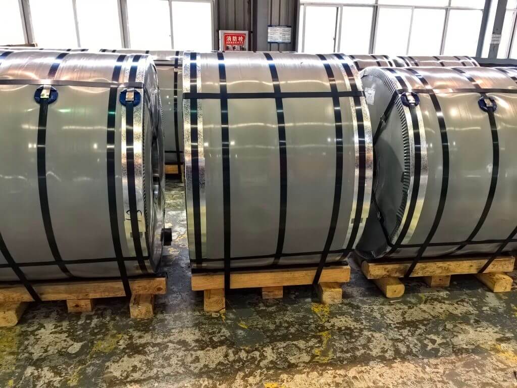 Tinplate Steel Coils
