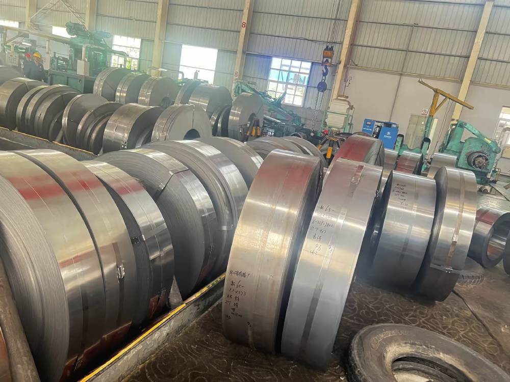 51CrV4 alloy spring steel
