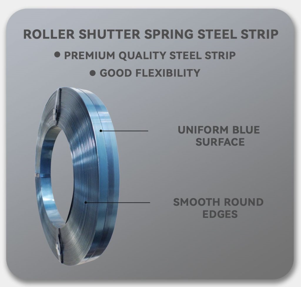 Roller Shutter Door steel