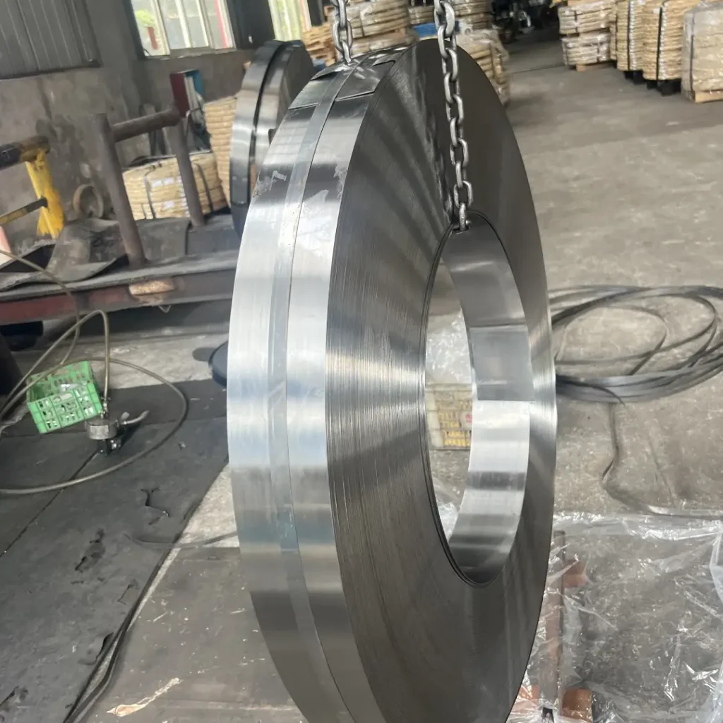 Spring Steel Strip