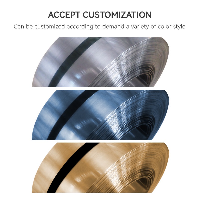 band saw steel customization