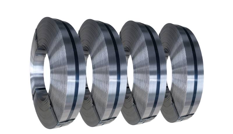 hardeded and tempered steel coil