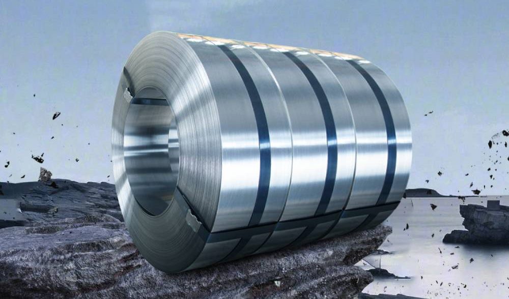 steel strip