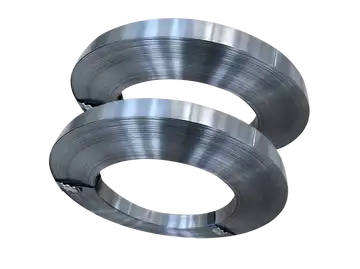 annealed steel strips