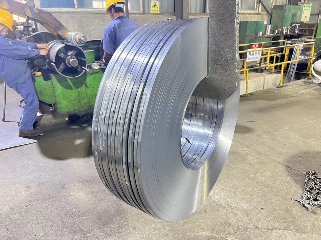 annealed steel strip