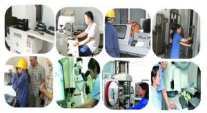 Steel strip quality inspection