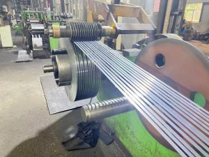steel striping