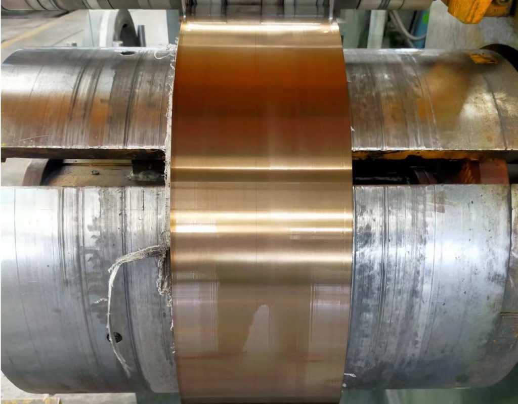 alloy steel strip