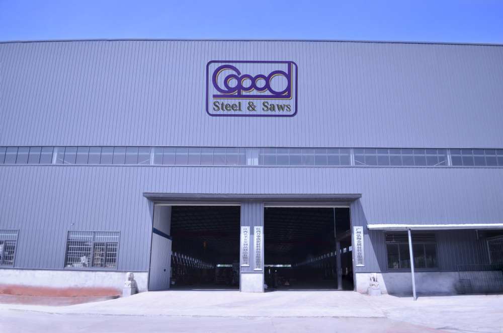 cgoodsteel factory