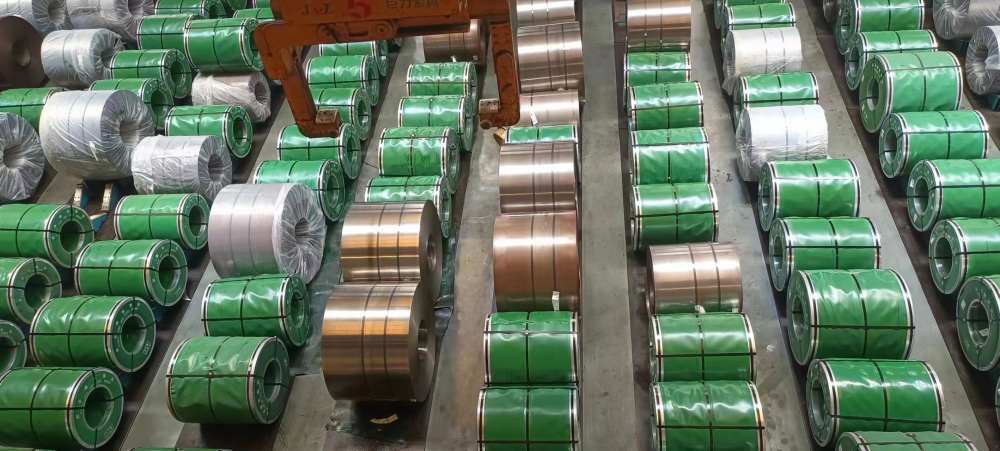 steel coil