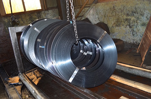 steel strips
