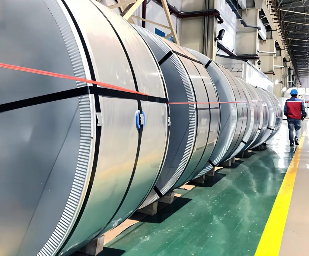 top Spring Steel Strip