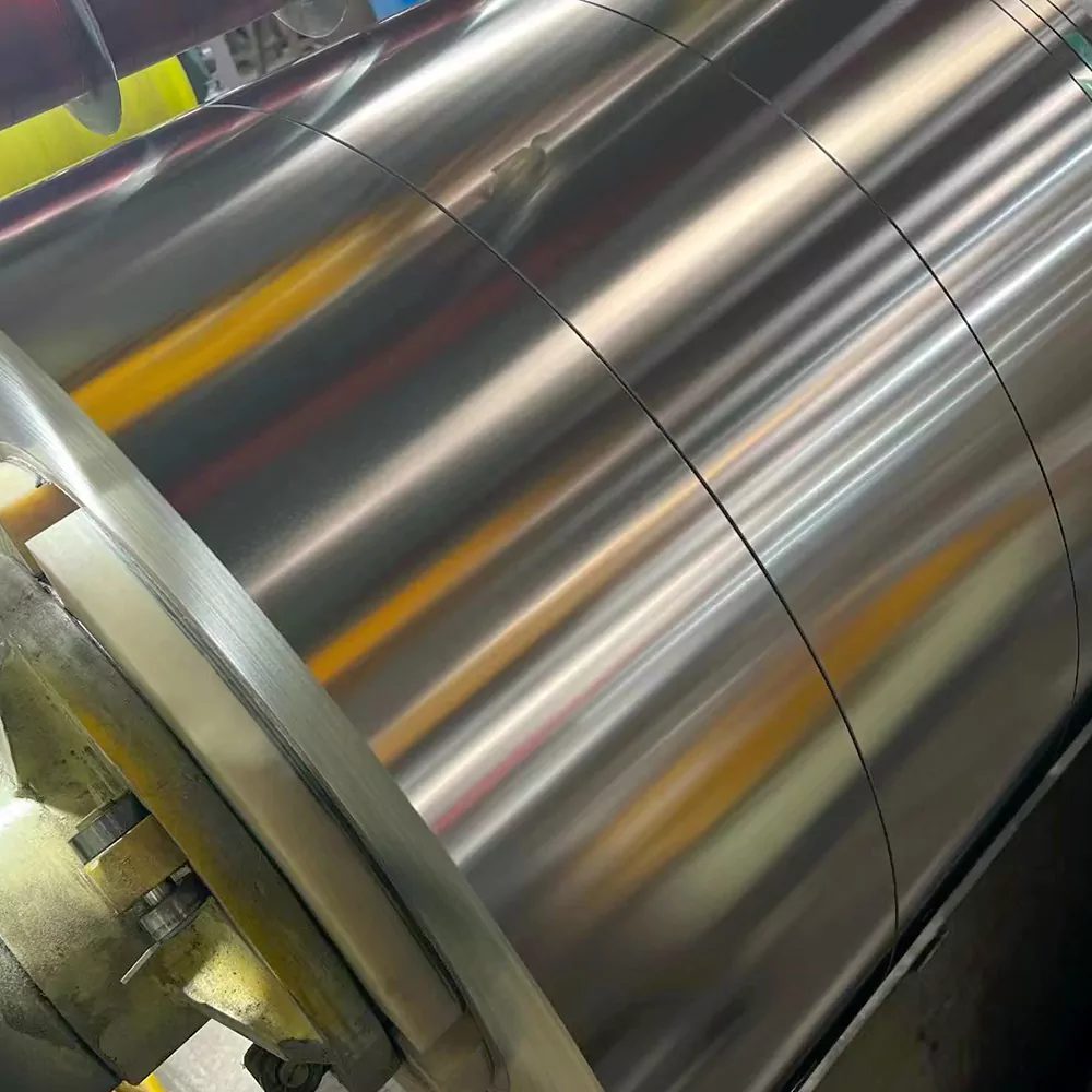 Stainless Spring Steel Strip