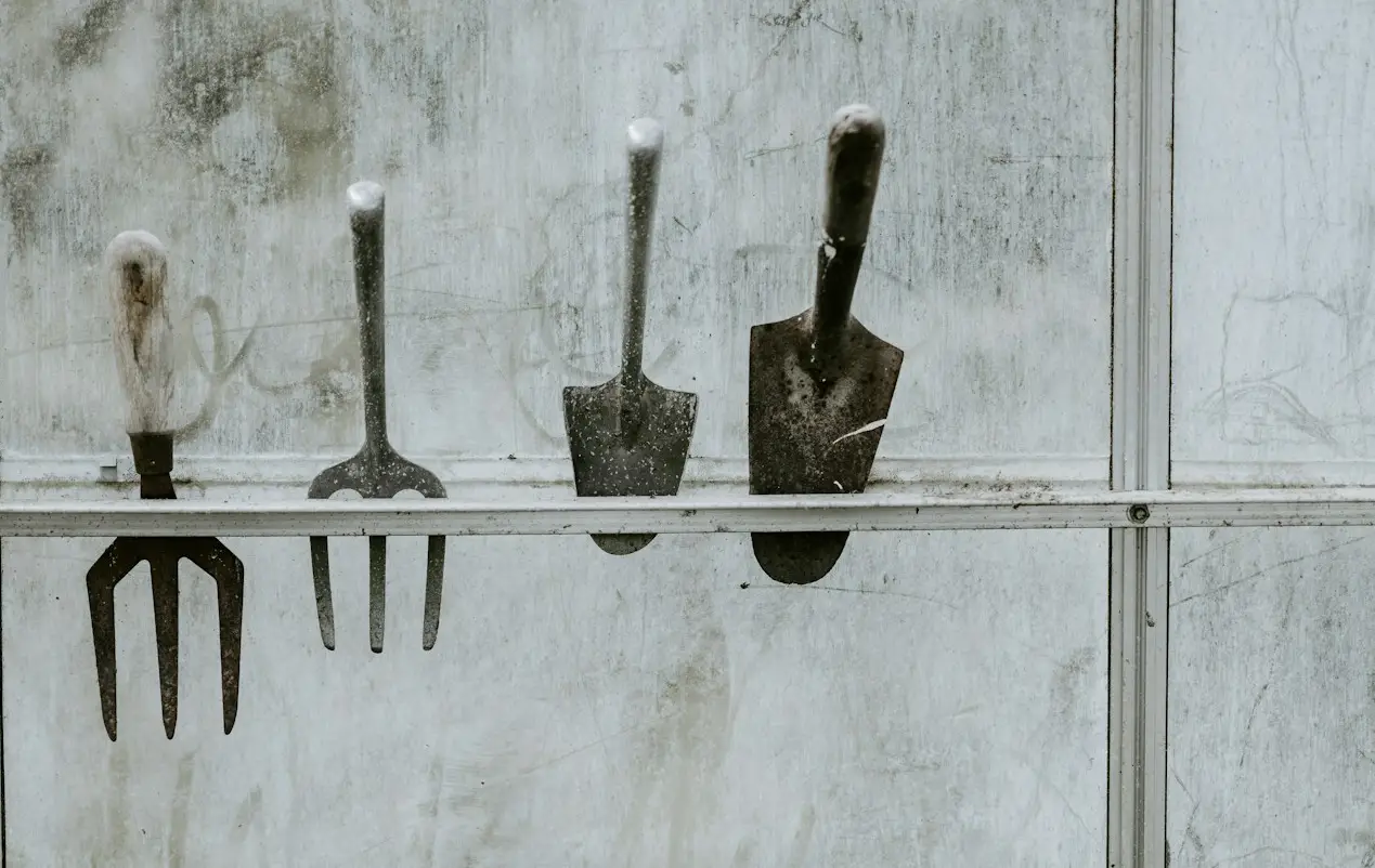 Bricklayer trowel