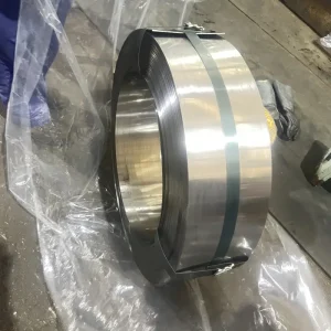 Bobina de acero S355MC