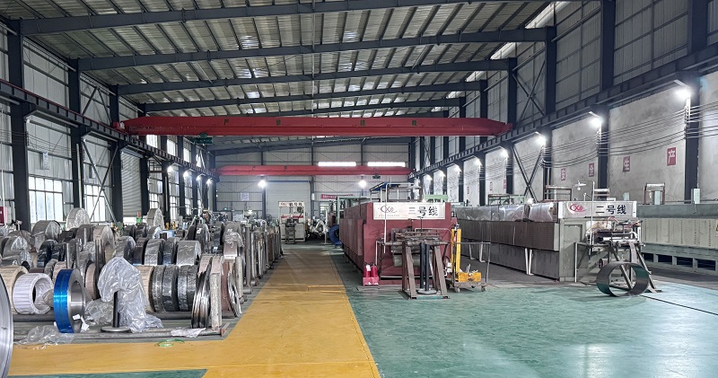 cgood steel factory
