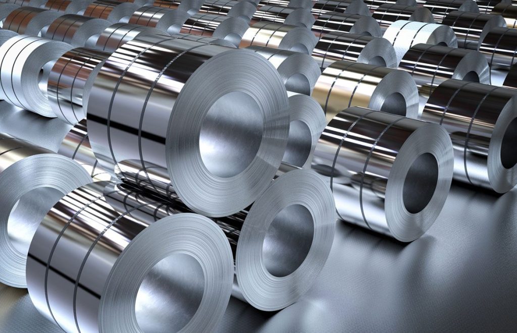 Cold Rolled Non-Oriented Steel