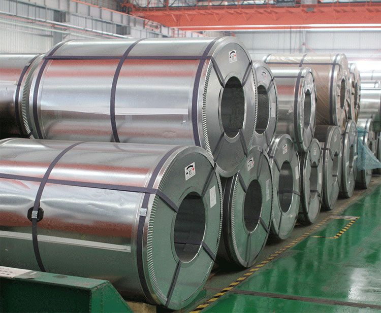 Non-oriented silicon steel