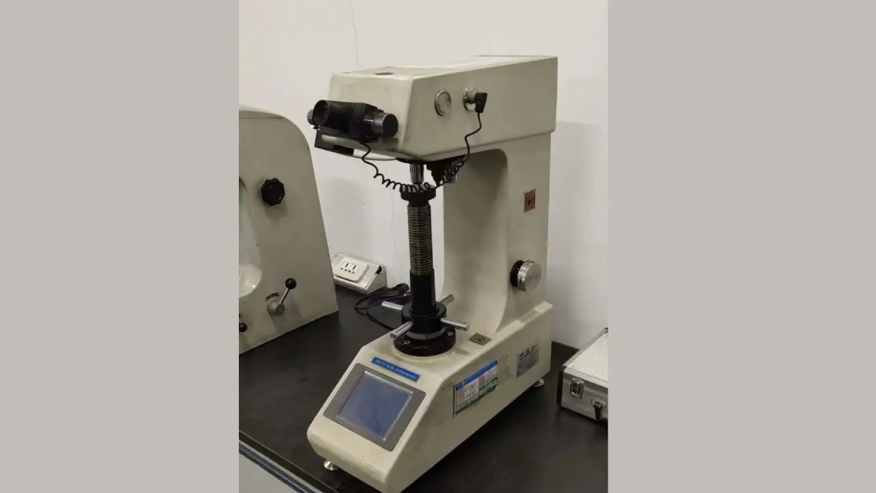 Hardness Tester