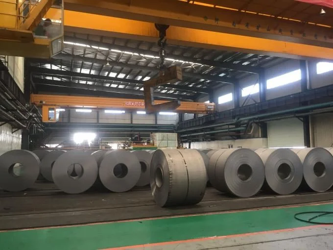High-quality Non-Oriented Silicon Steel Coils