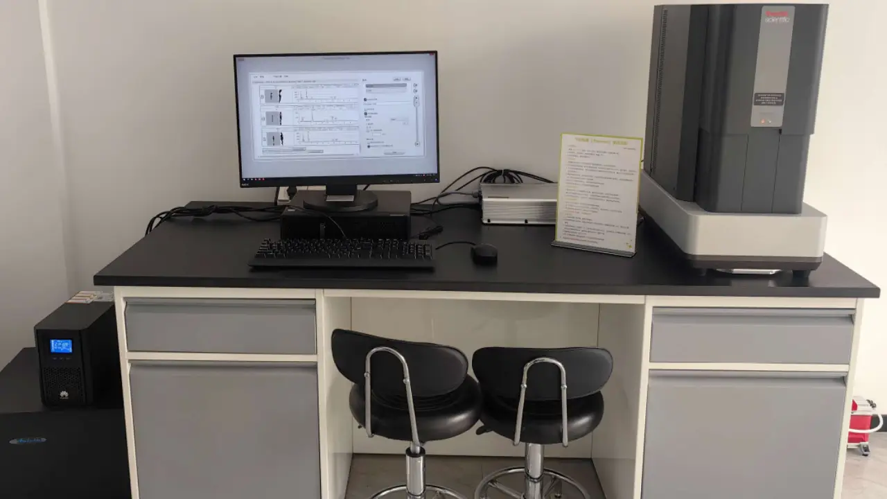 Thermo Scientific-Phenom XL G2 Automatic inclusion analyzer
