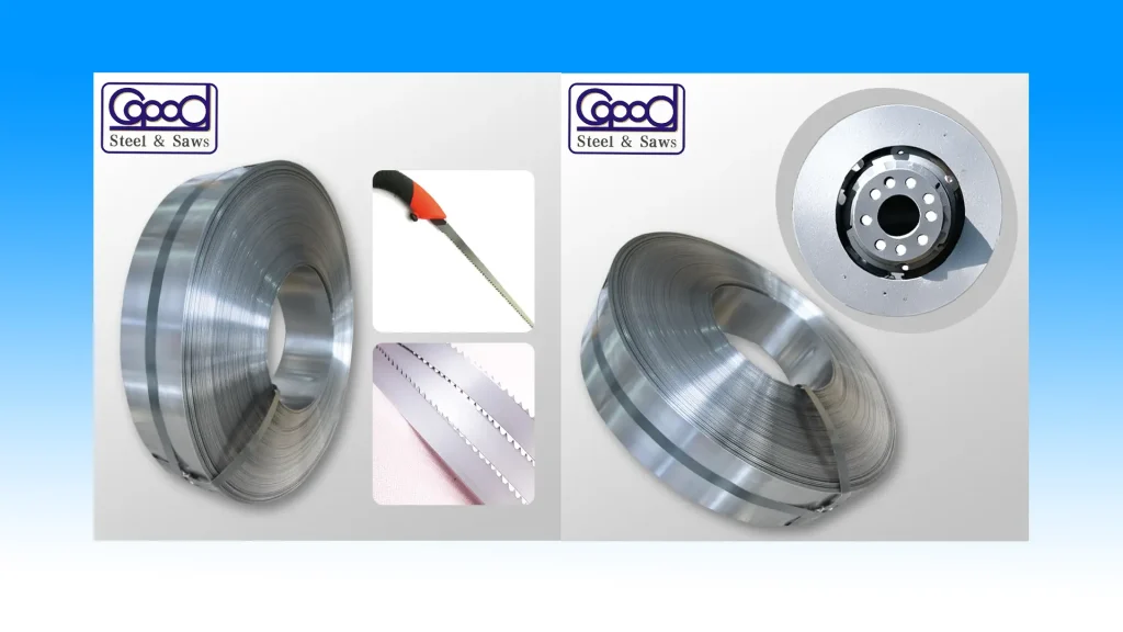 Cold rolled high carbon steel