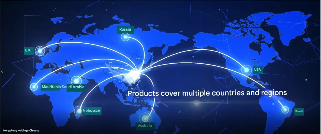 Global Export