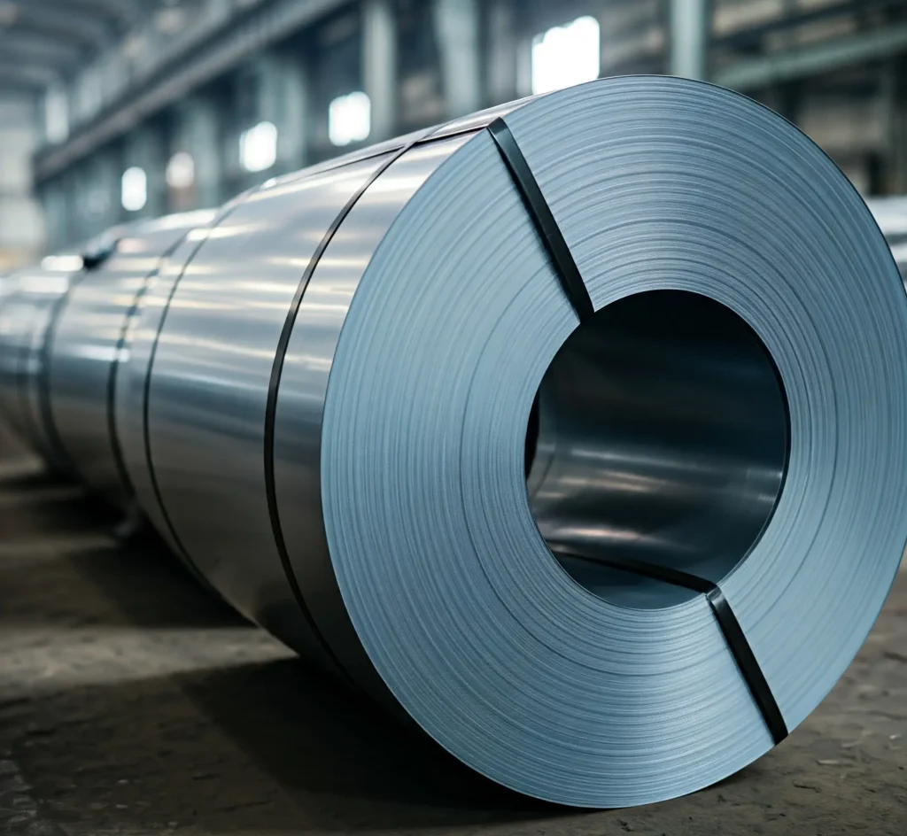 Non-Oriented Electrical Steel