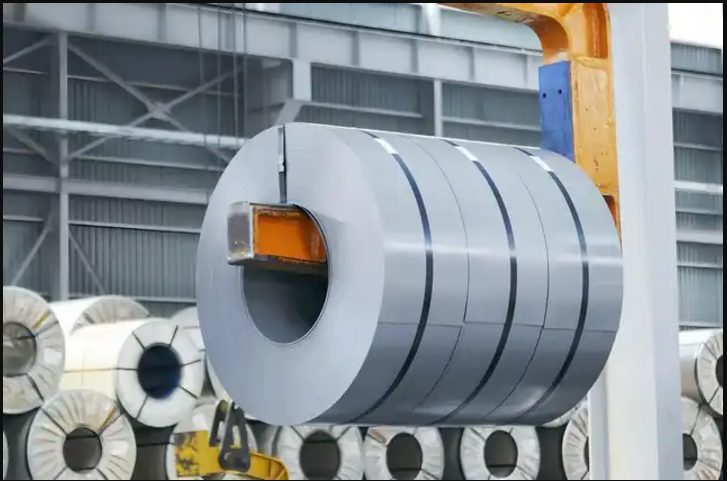 Cold Rolled High Carbon Steel Strip