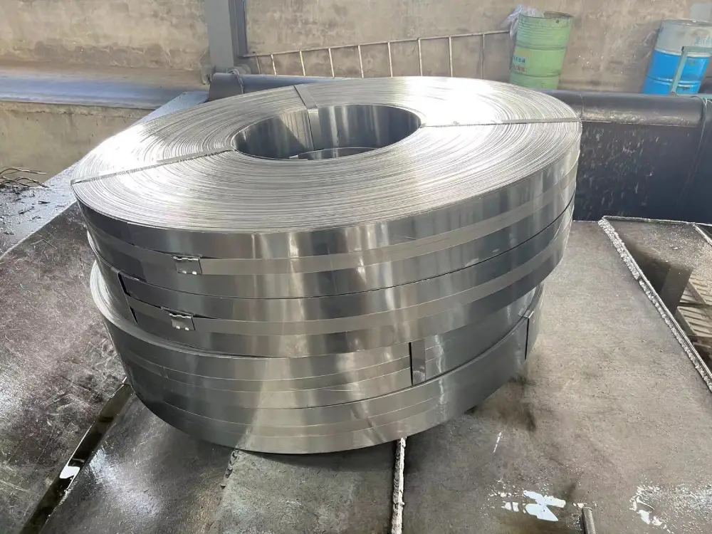 purchasing hardened tempered steel strips online