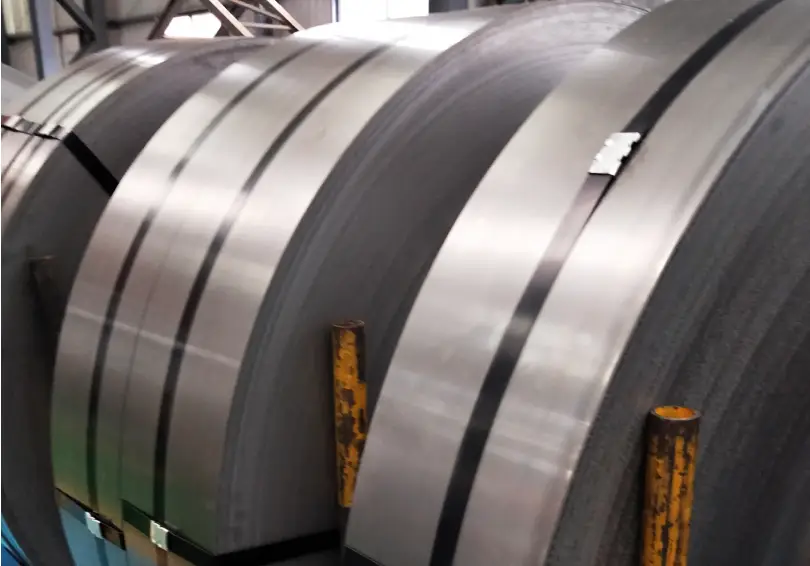 high carbon steel strip