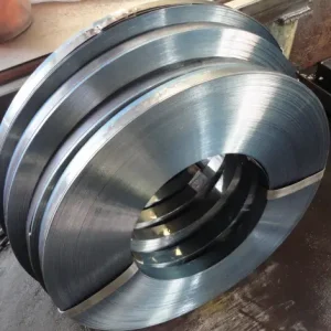 1095 Blue Hardened Polished Spring Steel