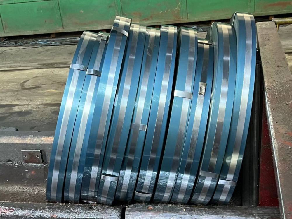 high carbon steel strip
