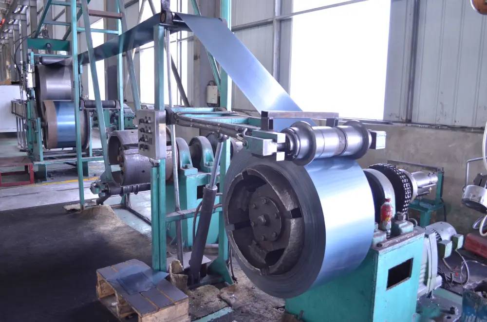 reliable heat-treated steel strips in Spain